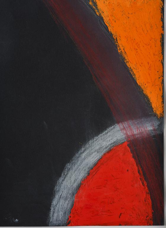 Olle Bonniér, "Rymdmembran".