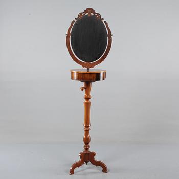 RAKSPEGEL, 1800-talets slut.