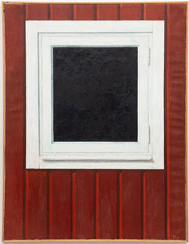 Philip von Schantz, "Fönstervägg".