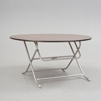 FÄLLBORD, 1900-talets mitt.