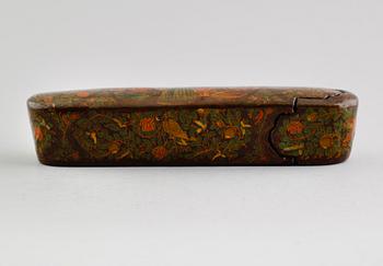 PENNSKRIN, Persien, sannolikt 1800-tal.