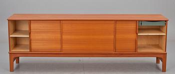 SIDEBOARD, Yngvar Sandström, Seffle, 1960-tal.