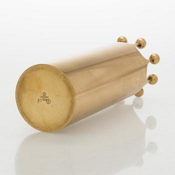 Pierre Forssell, vas, Mässingstudion, Skultuna 1960-tal.