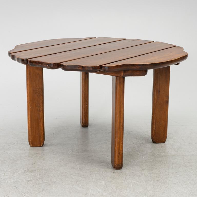 A table, mid-20th century.