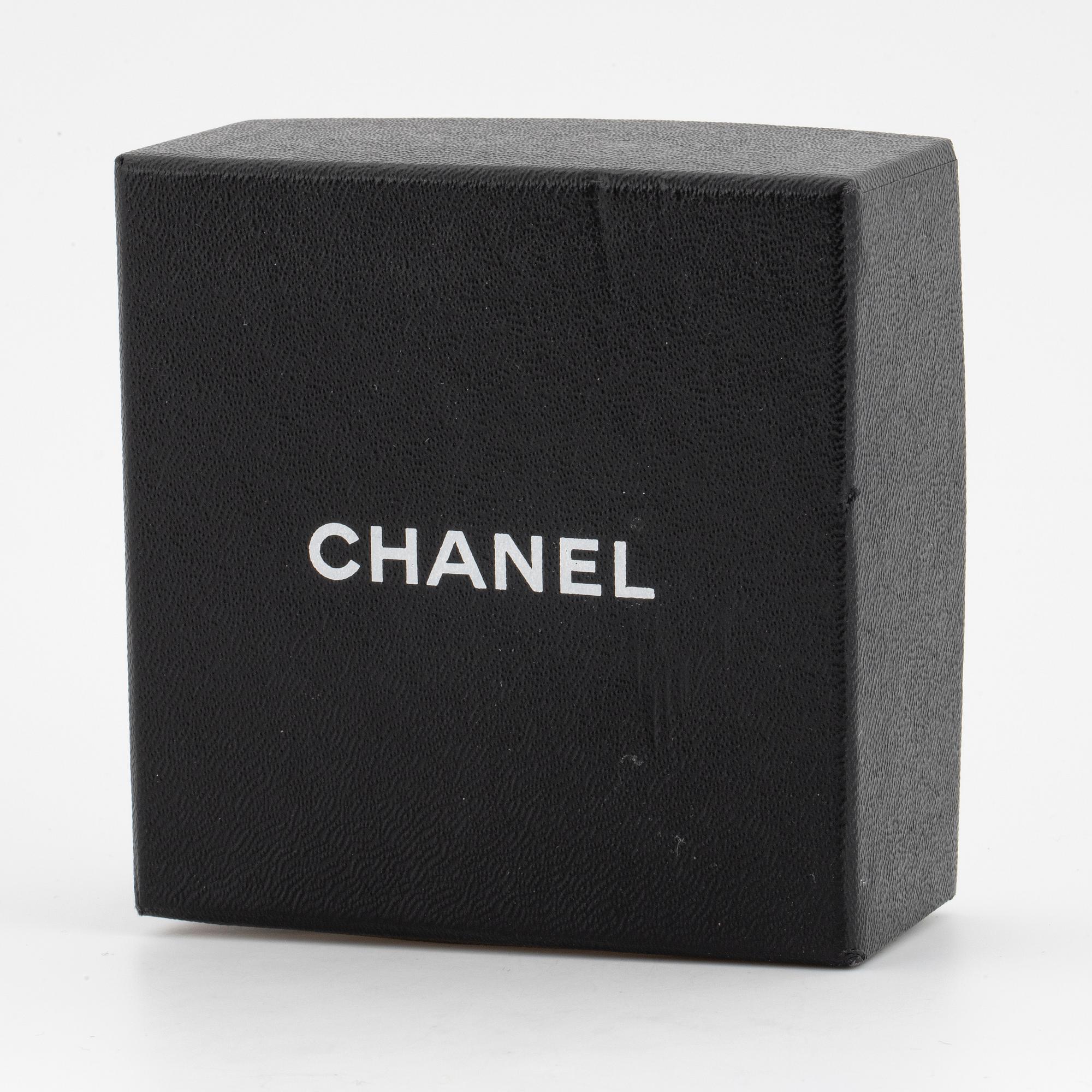 A Chanel brooch, spring 1996.