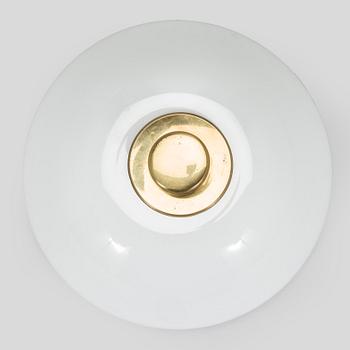 Paavo Tynell, taklampa, modell 2098 N, Idman, 1900-talets mitt.