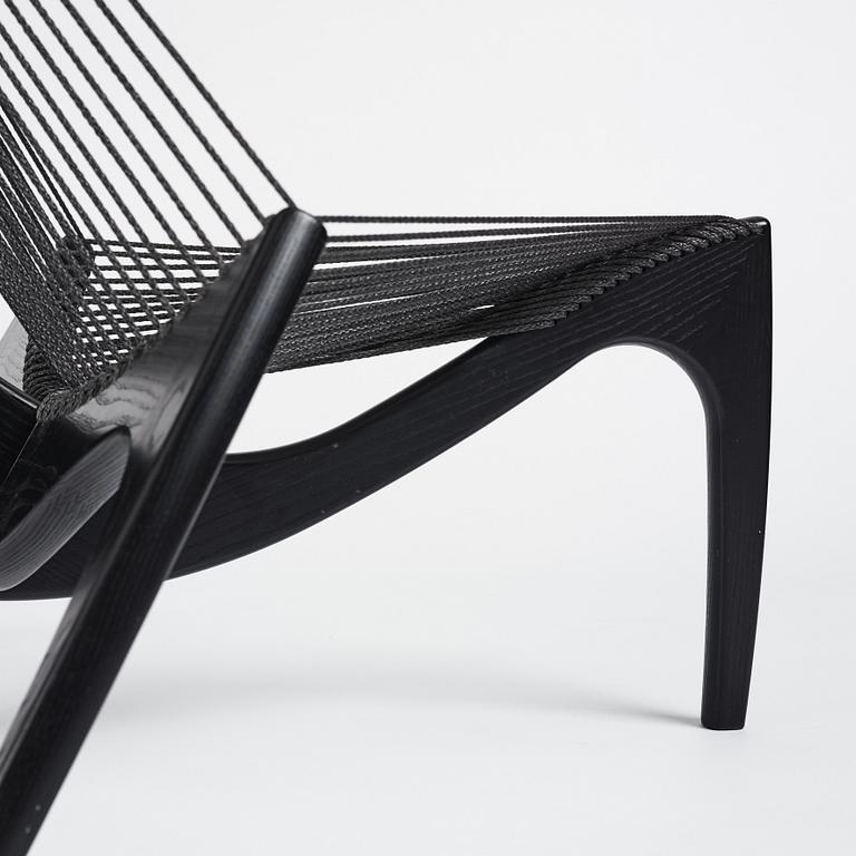 Jørgen Høvelskov, a "The Harp Chair 40th Anniversary", JC Snedkeri, Denmark, 2003.