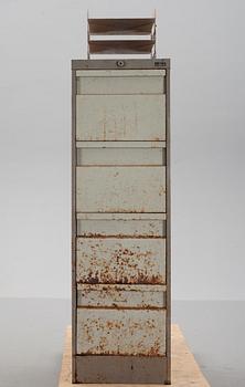 ARKIVSKÅP, Industri, 1900-tal.