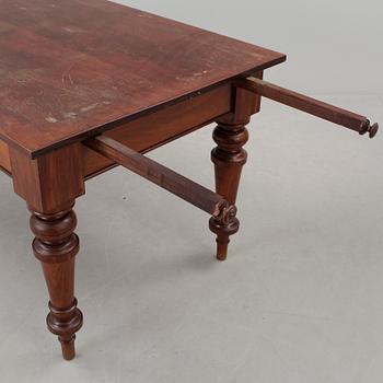 MATBORD, empire, möjligen England, 1800-talets mitt.