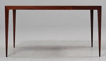 SOFFBORD, Severin Hansen Jr för Haslev, omkring 1960.