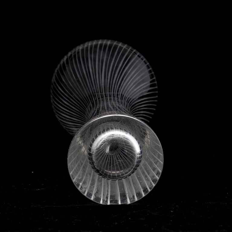 VAS, glas, Tapio Wirkkala, Iittala.