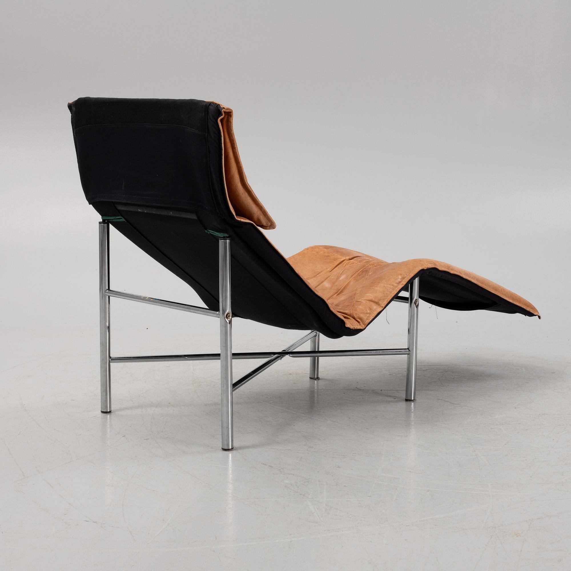 Tord Björklund, vilfåtölj, "Skye", IKEA, 1900-talets slut.