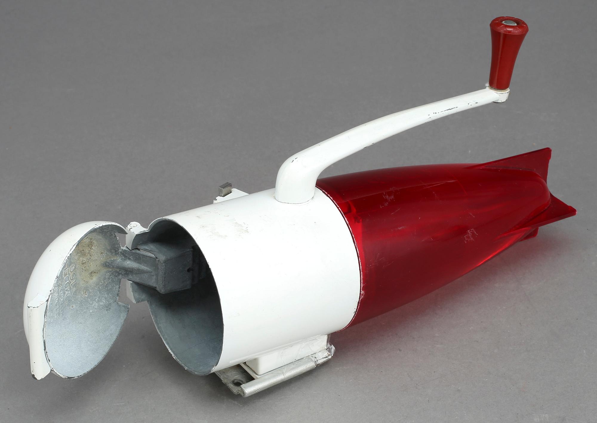 ISKROSS, Dazey, T.M Reg, USA, 1950-tal.