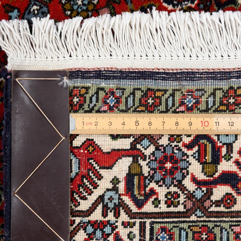 Carpet, Bidjar, approx. 165 x 112 cm.