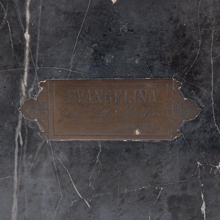 Aristide Petrilli, after, "Evangelina".