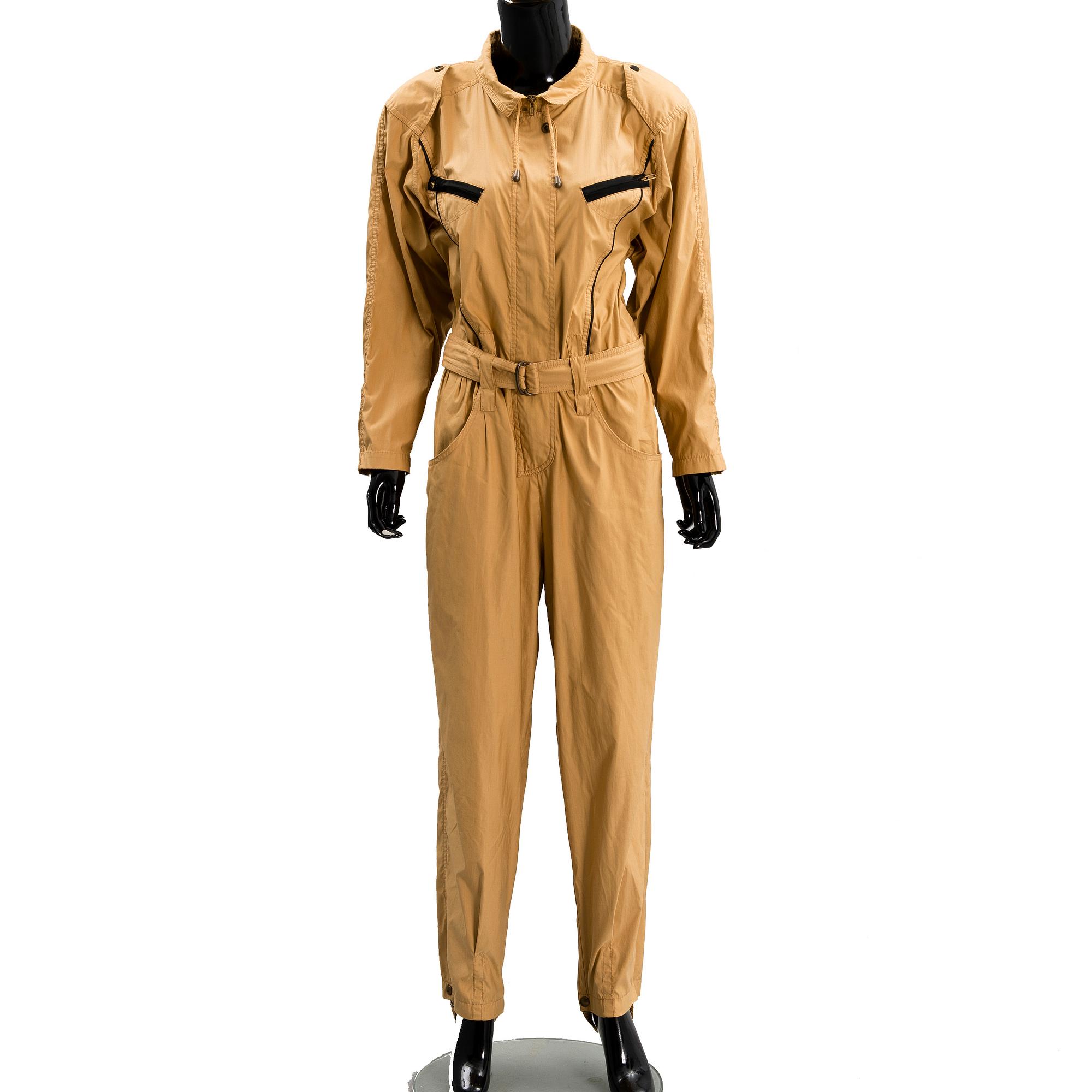 JUMPSUIT, Grünstein.