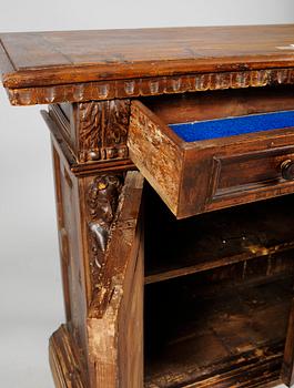 SKÄNK, barock, Sydeuropa, 1700-tal.