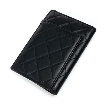 Chanel, passport holder, "Classic Passport Holder", 2013-2014.