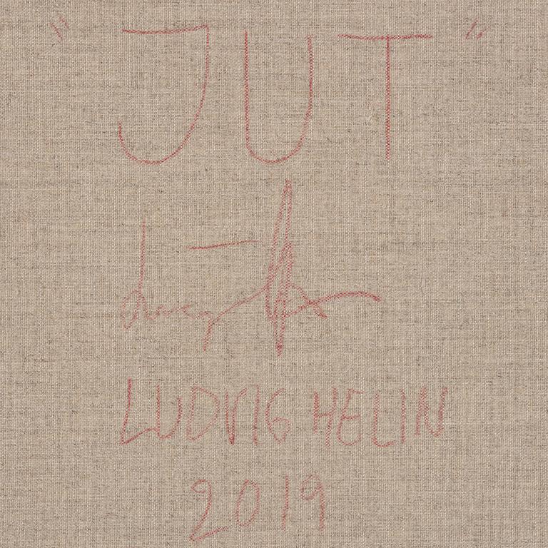 Ludvig Helin, "Jut".