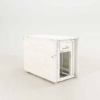 Slagbord 1800-talets senare del.