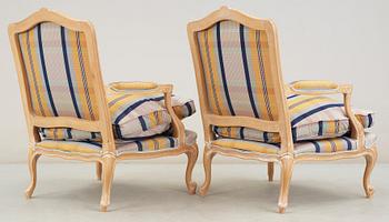 BERGERER, ett par, 2000-tal.