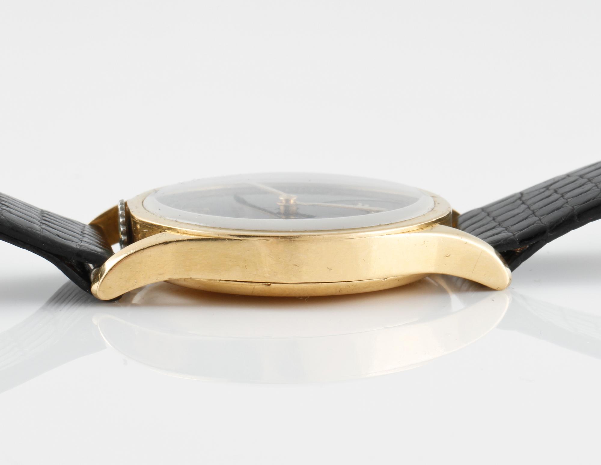 ARMBANDSUR, herr, 18 K guld, Vacheron & Constantin.
