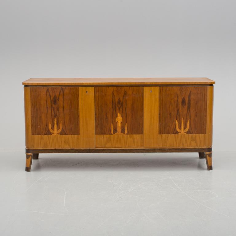 SIDEBOARD, art déco, 1900-talets första hälft.