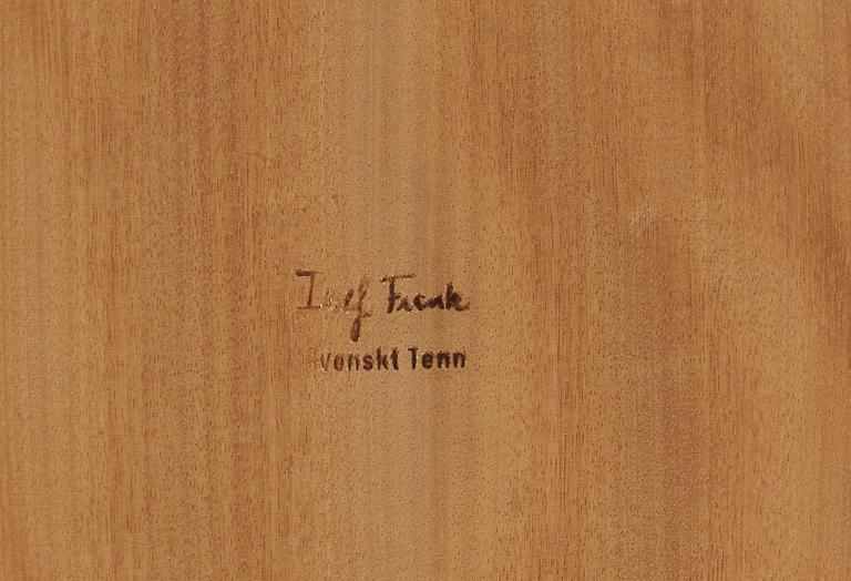 SOFFBORD, "Diplomat, Josef Frank, Svenskt Tenn.