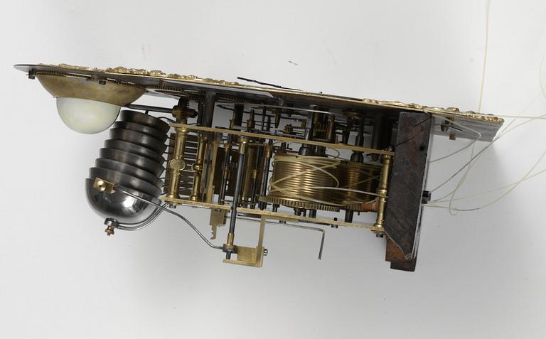 GOLVUR. England, 1700-talets andra hälft. "Edw. Cockey Warminster".