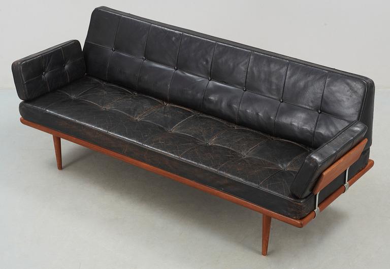 SOFFA, "Minerva", Peter Hvidt & Orla Mölgaard Nielsen, France & Son, Danmark.