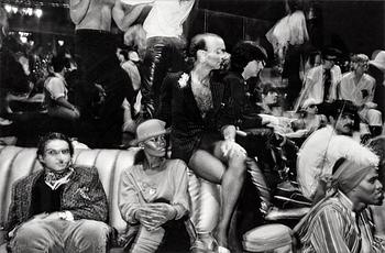 299. Hasse Persson, "Studio 54", 1977-81.