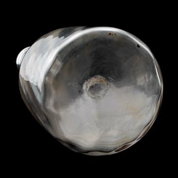 KARAFF, glas, 1800-tal.