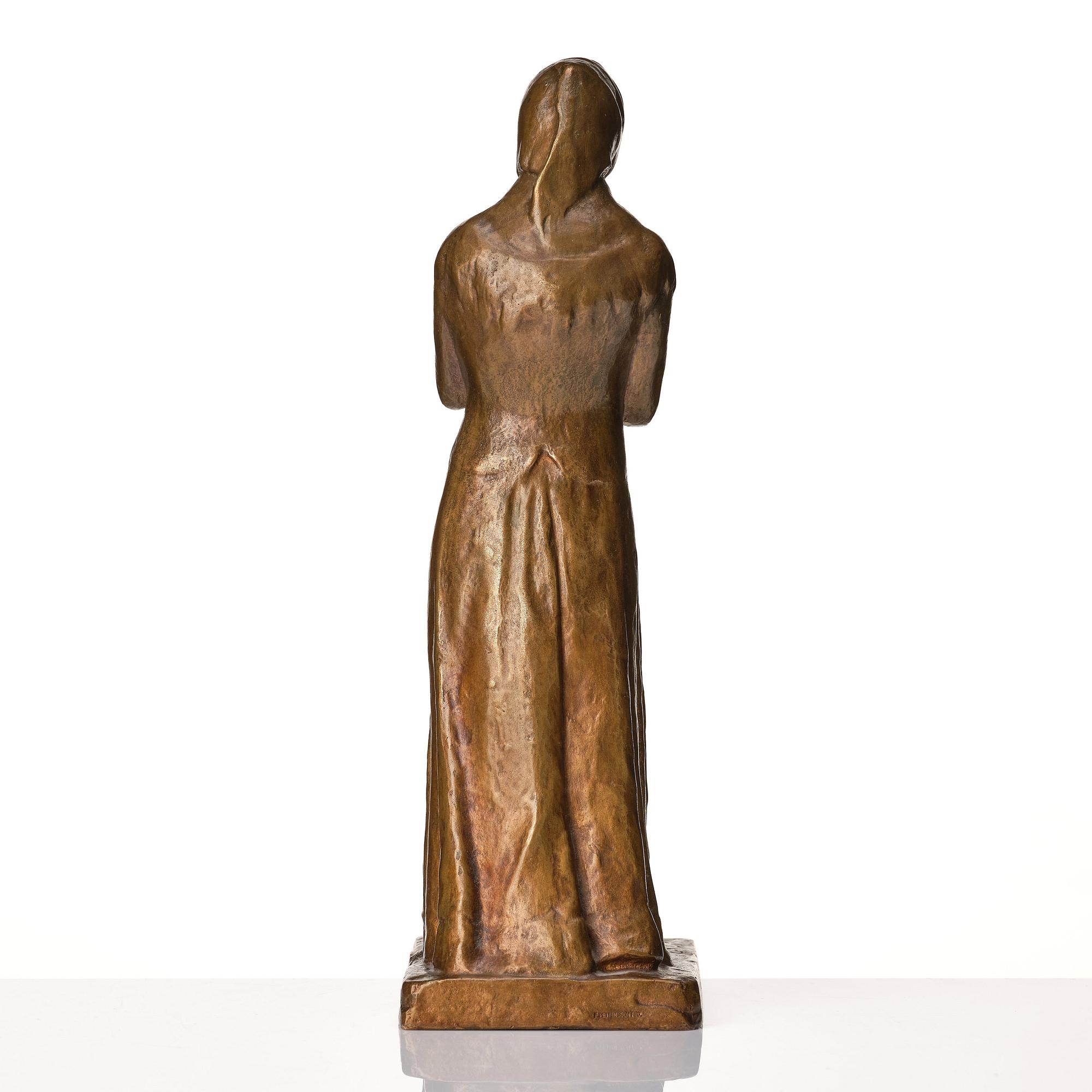 Carl Eldh, "Mor" (=Mother).