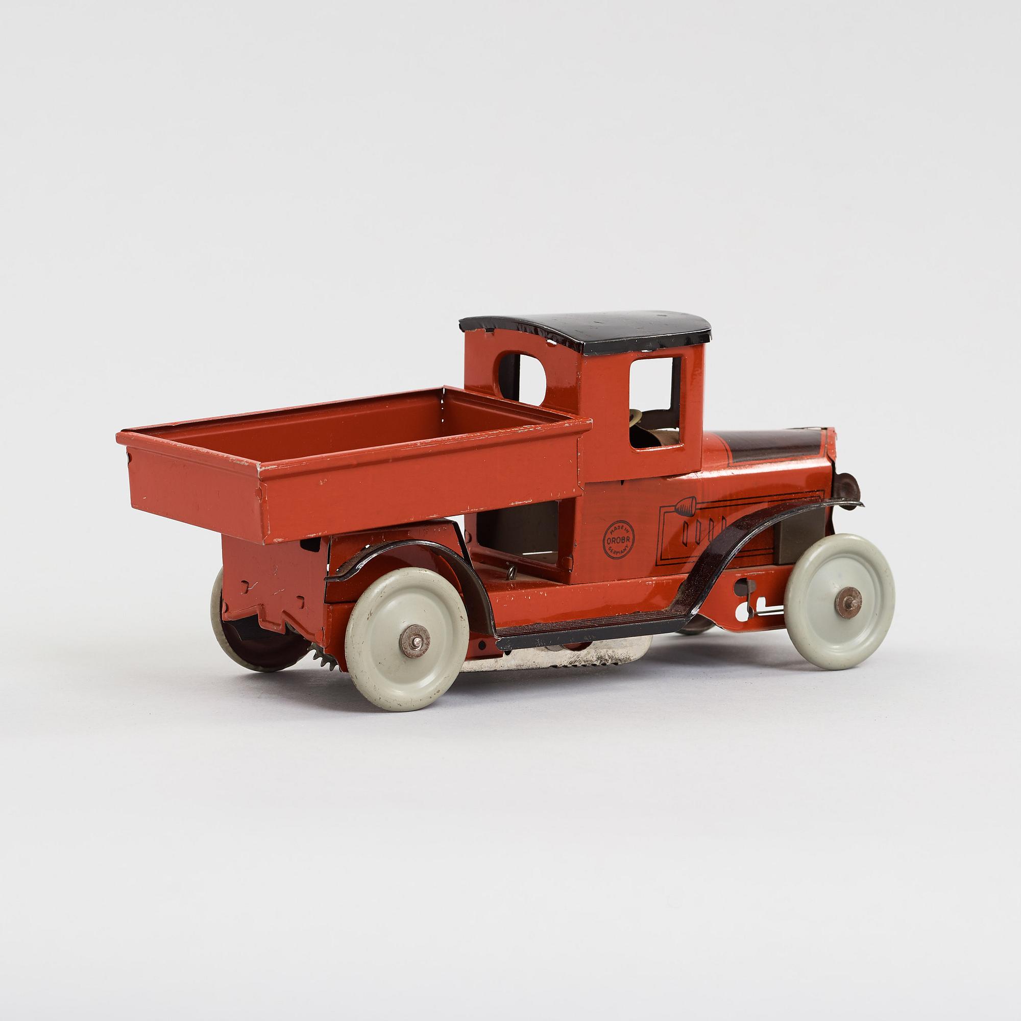a OROBR truck, Germaby 1920's.