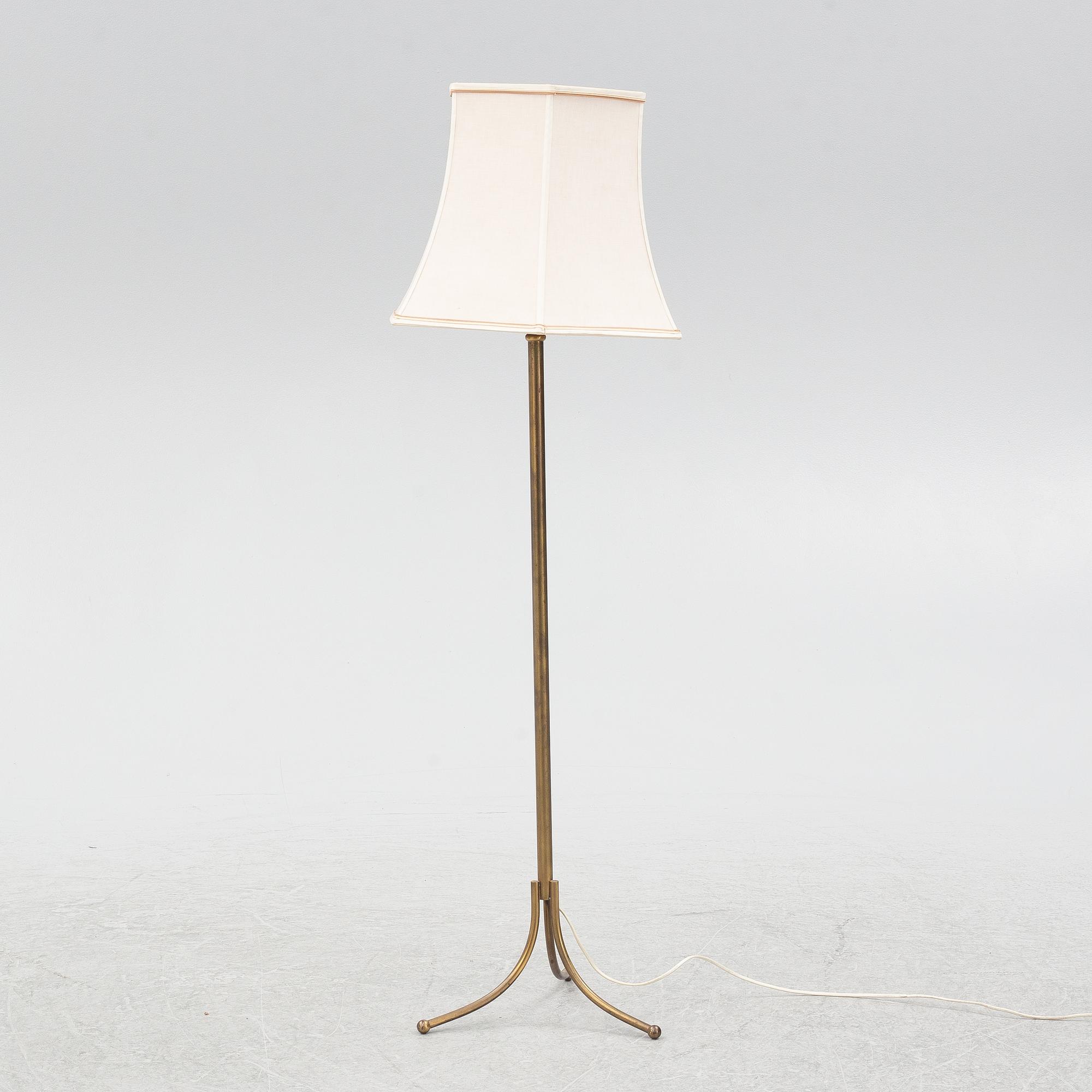 Josef Frank, floor lamp, model G 2326, Svenskt Tenn.