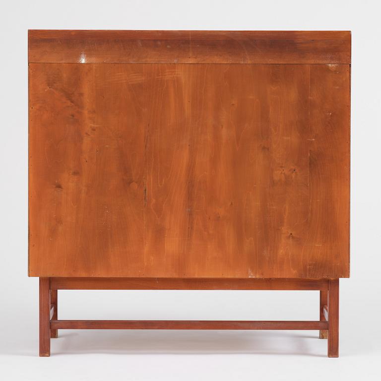 Skåp, "Nizza", Westbergs möbler AB, 1950-60-tal.