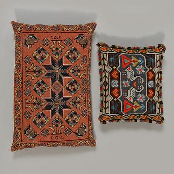 KUDDAR, 2 st, tvistsöm, 1900-talets första hälft.