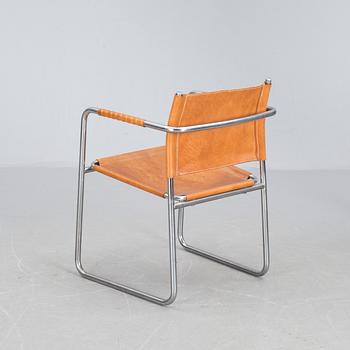 KARMSTOL, "Amiral", Karin Mobring, IKEA. 1900-talets andra hälft.