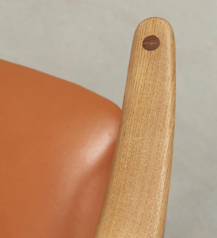 KARMSTOLAR, ett par, Danmark, 1960-tal.