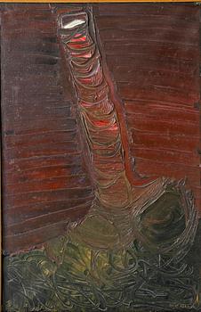 Bengt Olson, Untitled.