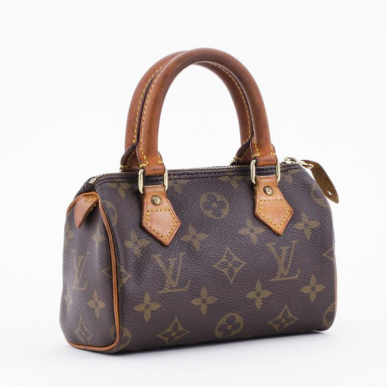VÄSKA, Louis Vuitton,"Speedy HL" (small).
