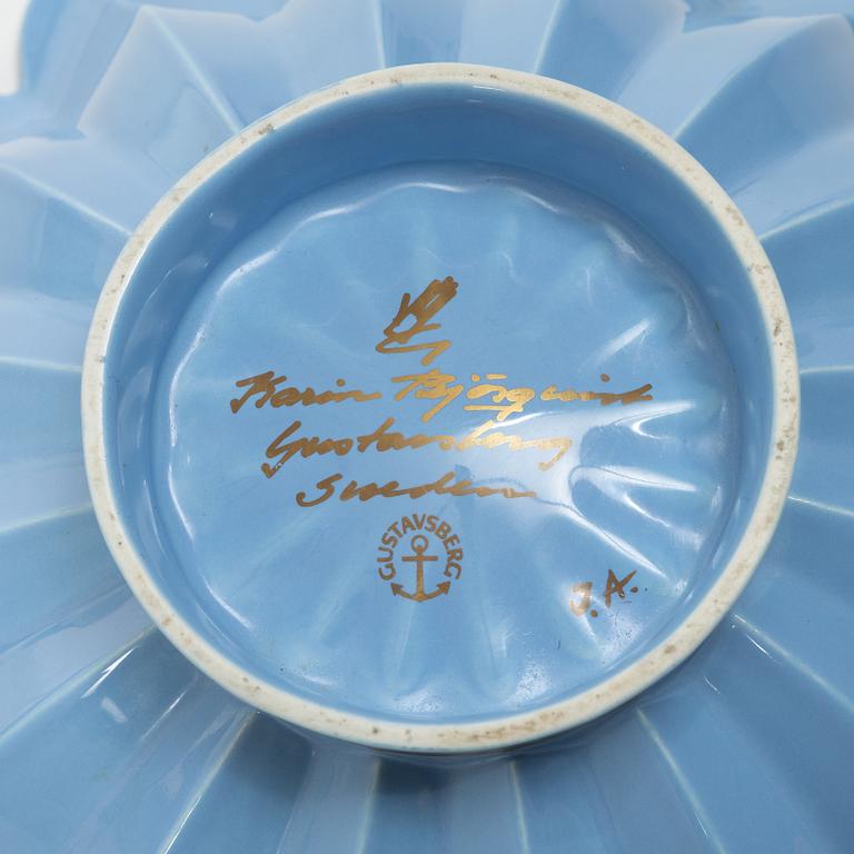 Karin Björquist, servisdelar, 48 st, "Nobel" Rörstrand.