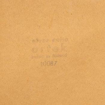 Alvar Aalto, serveringsvagn, modell 901, Artek, Finland 1980-talets slut.