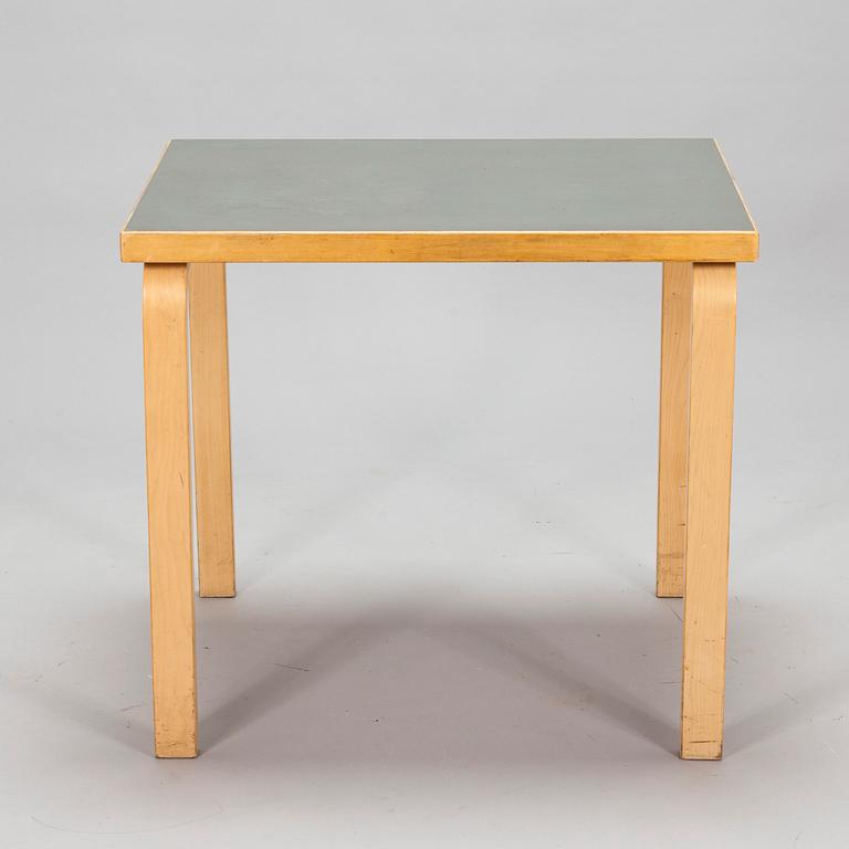 Alvar Aalto, bord, O.Y. Huonekalu- ja Rakennustyötehdas A.B. 1900-talets mitt.
