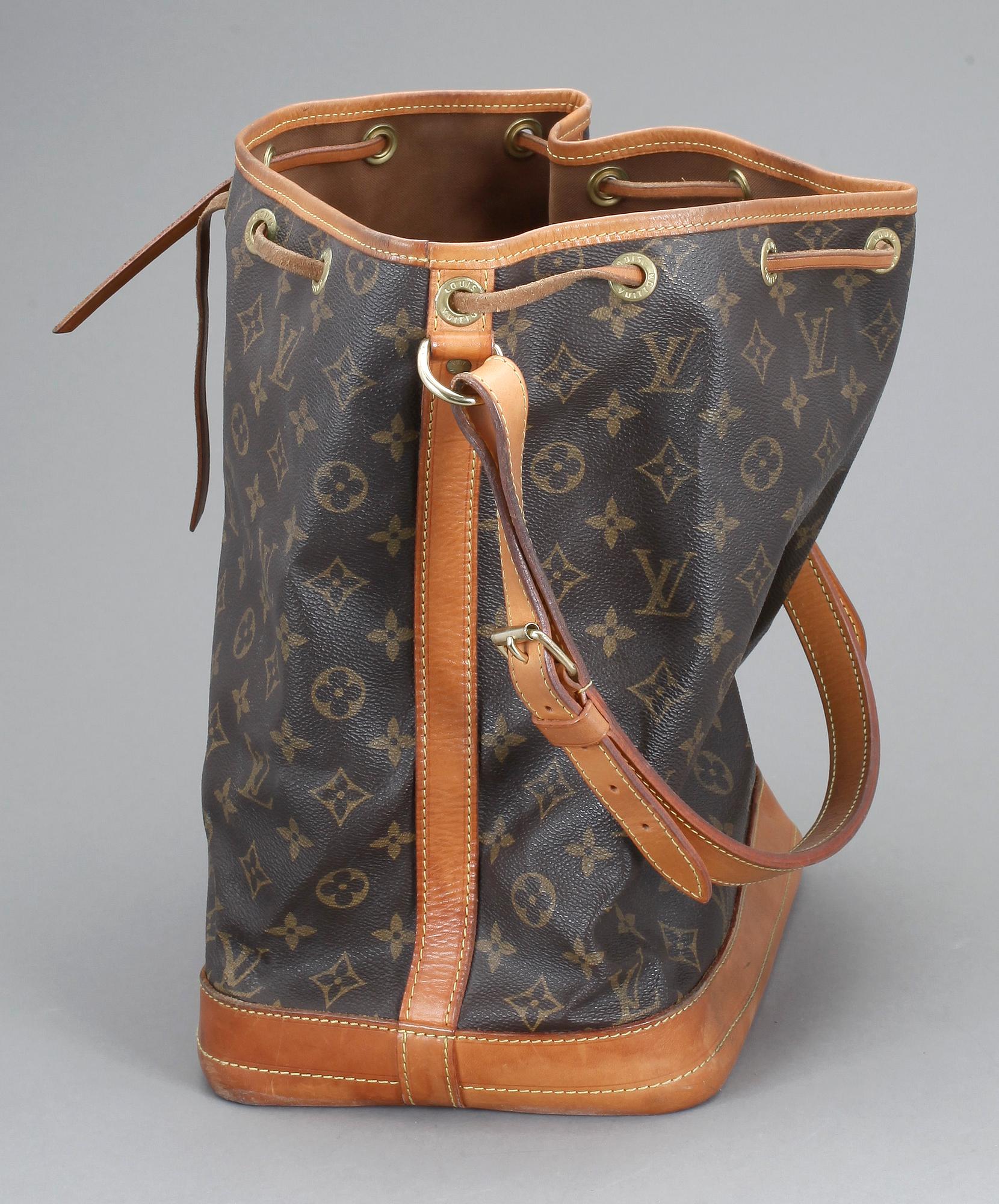 VÄSKA, "Noe", Louis Vuitton.