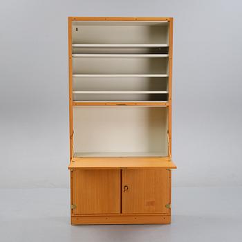 A book case by Børge Mogensen och Grethe Meyer, "Boligens Byggeskabe".