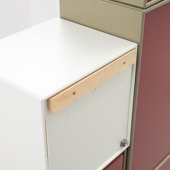 Peter J. Lassen, moduler, 9 st, Montana, Danmark.