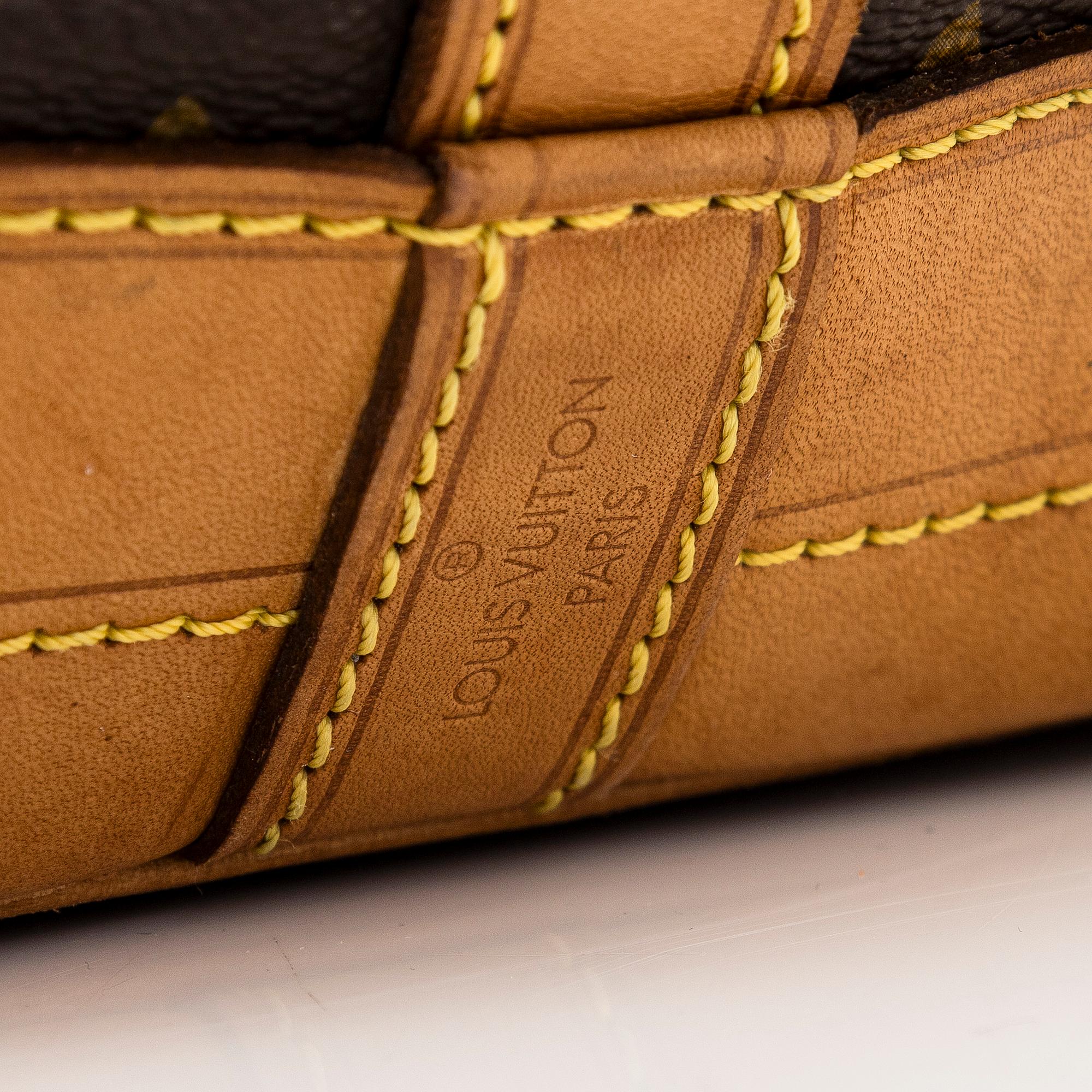Louis Vuitton, a Monogram Canvas 'Noé' bag.