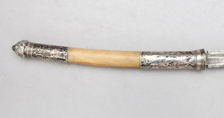 DHA, sannolikt Burma, 1800-/1900-tal.