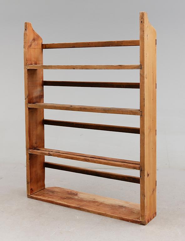 TALLRIKSHYLLA, allmoge, 1800-talets andra hälft.